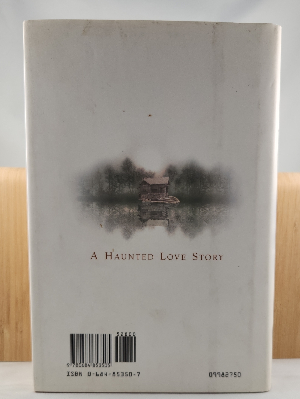 Stephen King novel Bag of Bones (1998), Hardcover Book With Dust Jacket - Picture 7 of 7
